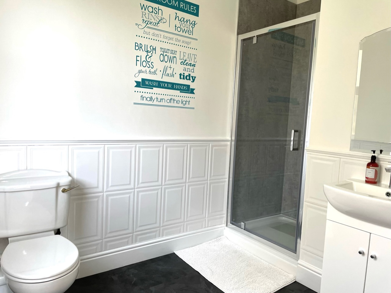 Riverside ensuite