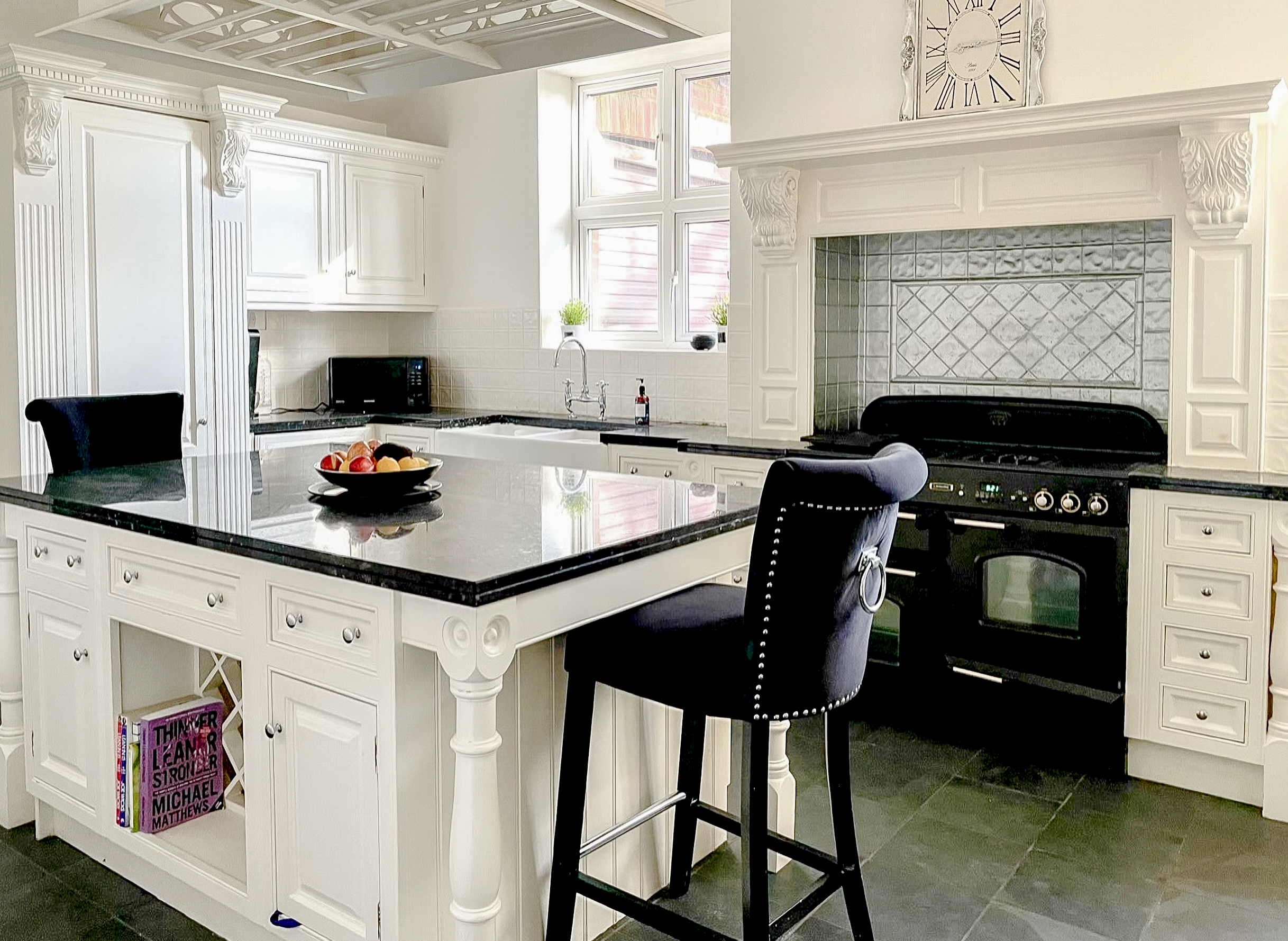 Riverside kitchen